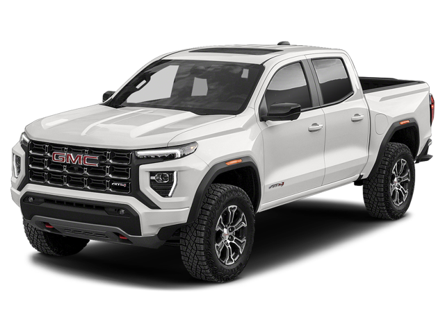 GMC Canyon - DeMontrond Buick GMC in Houston TX