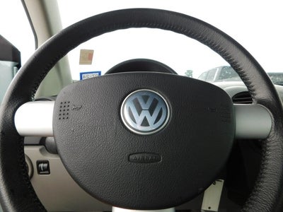 2004 Volkswagen Beetle GLS 1.8T