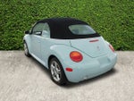 2004 Volkswagen Beetle GLS 1.8T