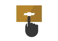 Shop Click Drive Create Icon in Houston, TX