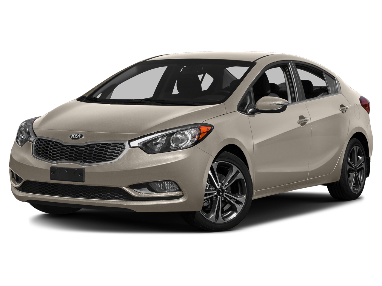 2015 Kia Forte