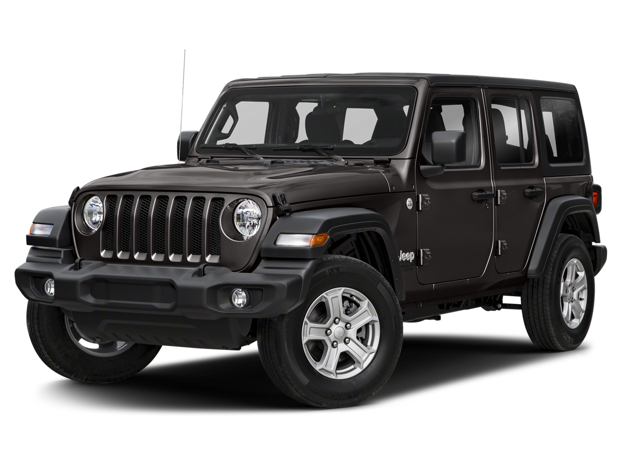 2018 Jeep All-New Wrangler Unlimited
