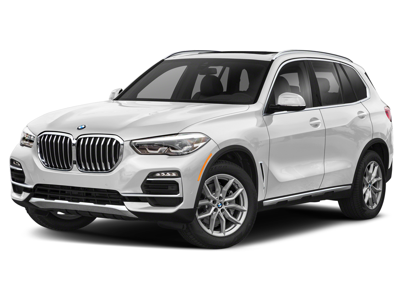 2021 BMW X5