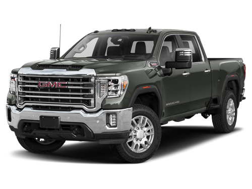 2022 GMC Sierra 2500 HD SLT