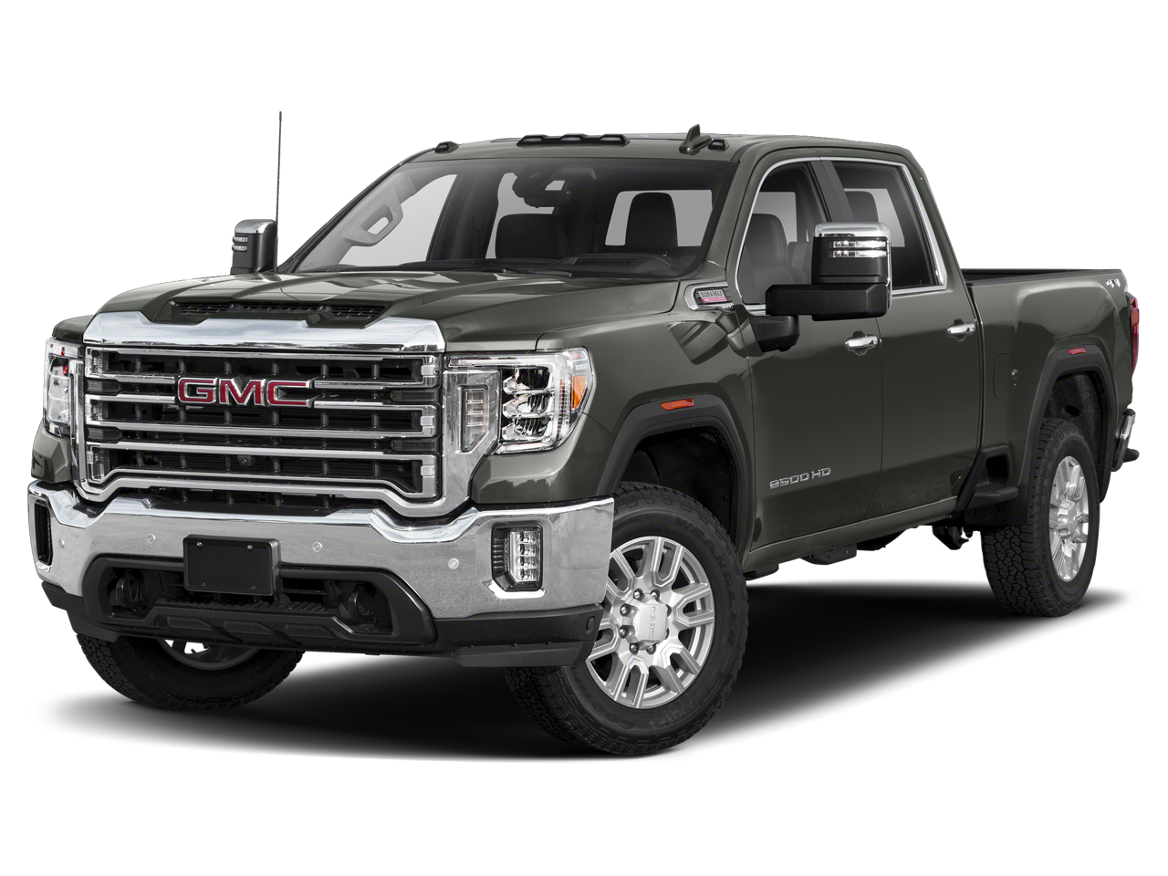 2022 GMC Sierra 2500 HD SLT