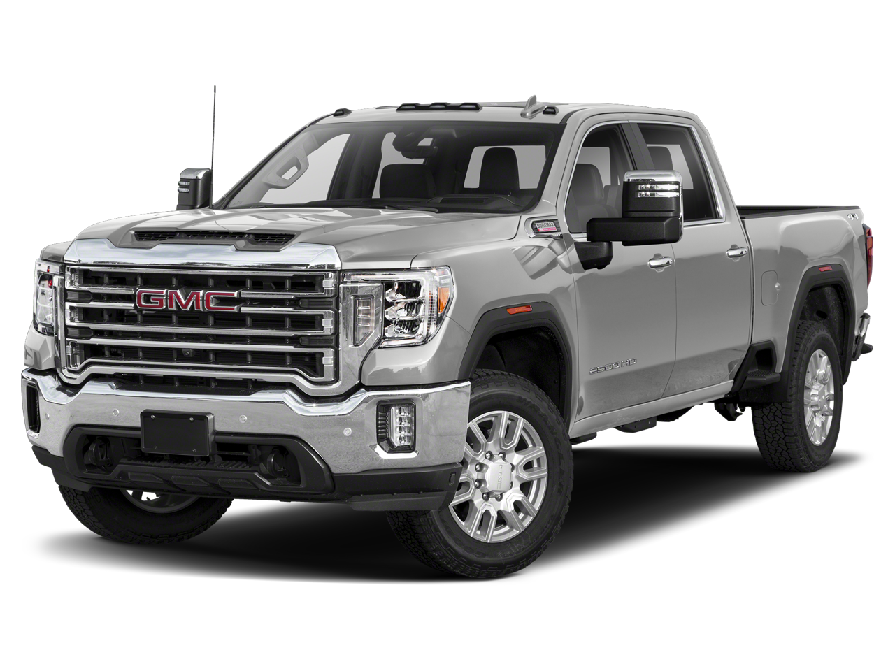 2022 GMC Sierra 2500 HD SLT