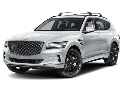 2024 Genesis GV80 3.5T Prestige Signature
