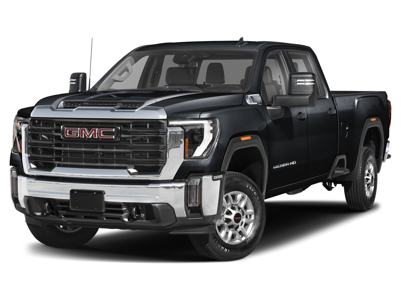 2025 GMC Sierra 2500 HD AT4X