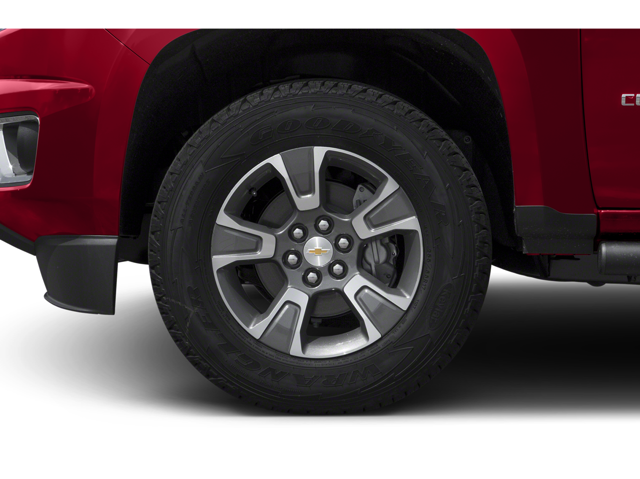 2015 Chevrolet Colorado 2WD Z71