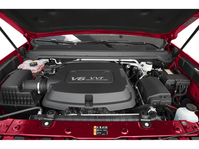 2015 Chevrolet Colorado 2WD Z71