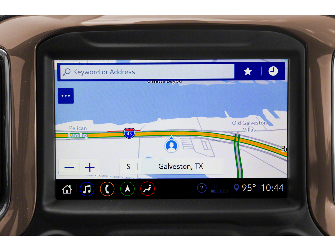 2020 Chevrolet Silverado 2500 HD High Country