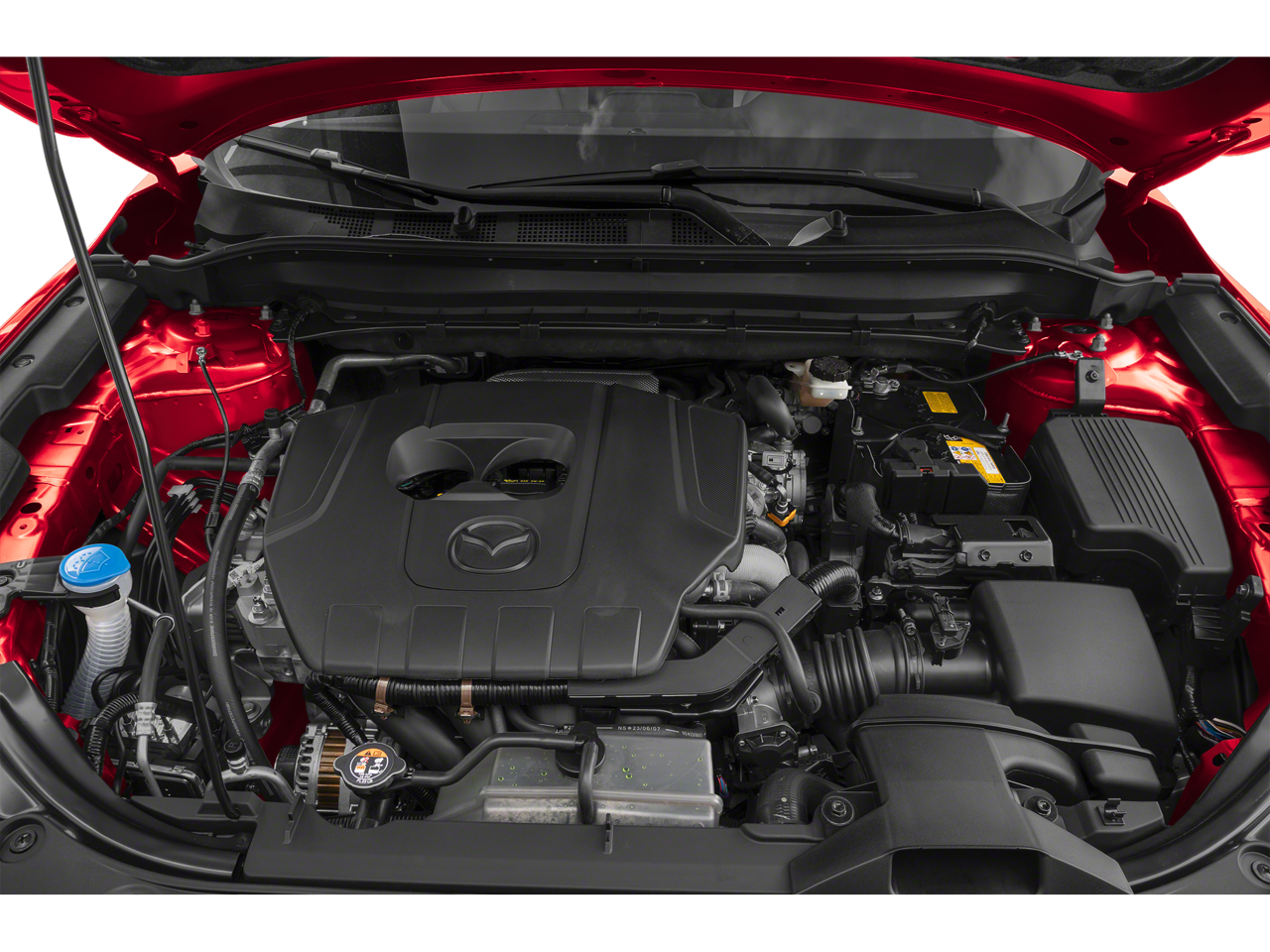 2025 Mazda Mazda CX-5 2.5 S Preferred Package