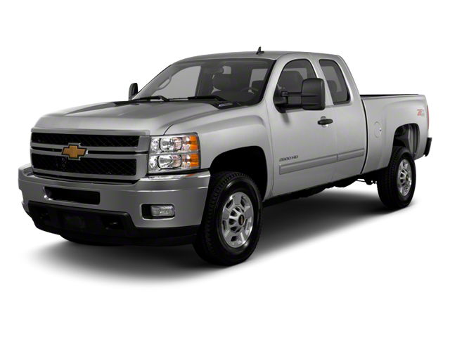 2012 Chevrolet Silverado 2500 HD LT