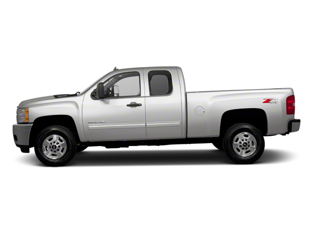 2012 Chevrolet Silverado 2500 HD LT