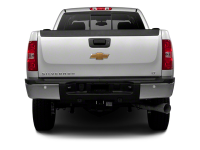 2012 Chevrolet Silverado 2500 HD LT