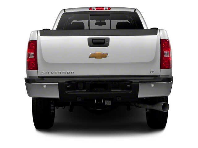 2012 Chevrolet Silverado 2500 HD LT