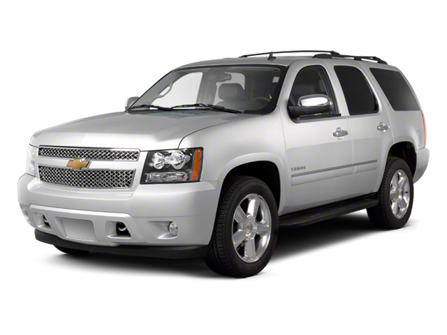 2012 Chevrolet Tahoe Commercial