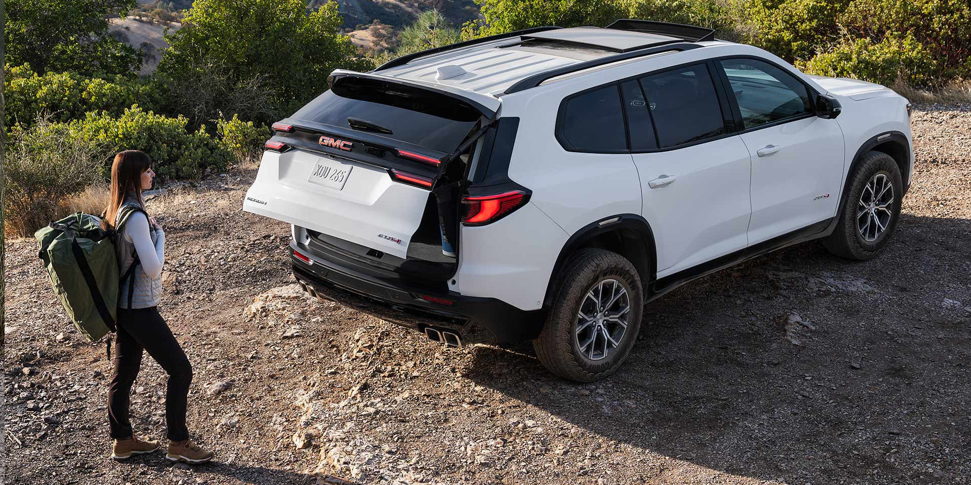 DeMontrond Buick GMC Acadia