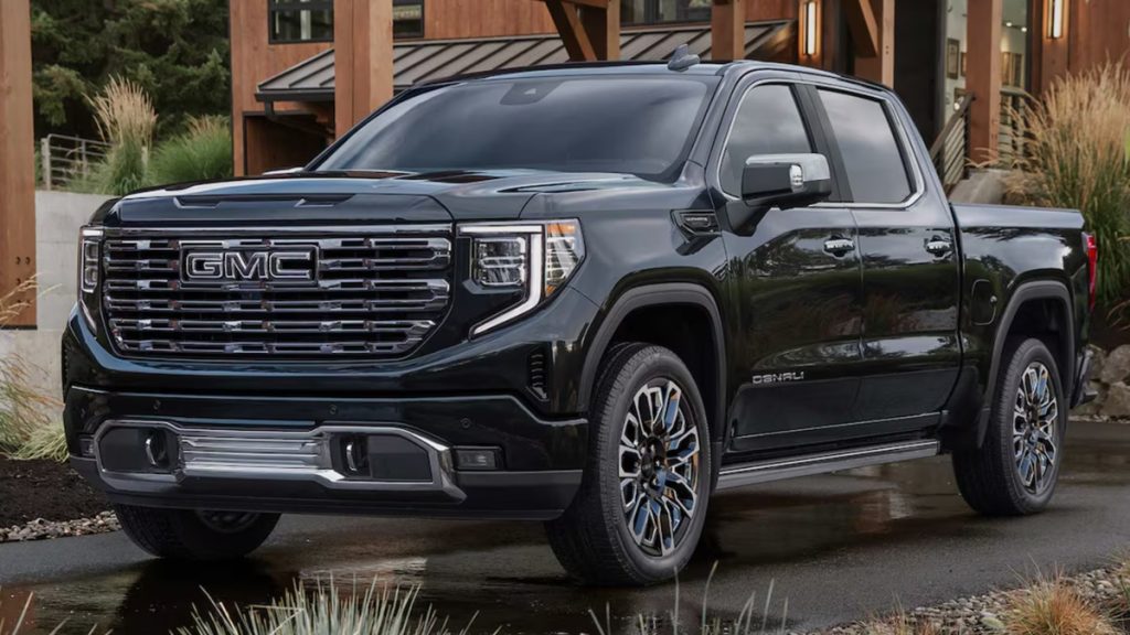 GMC Sierra 1500 Denali