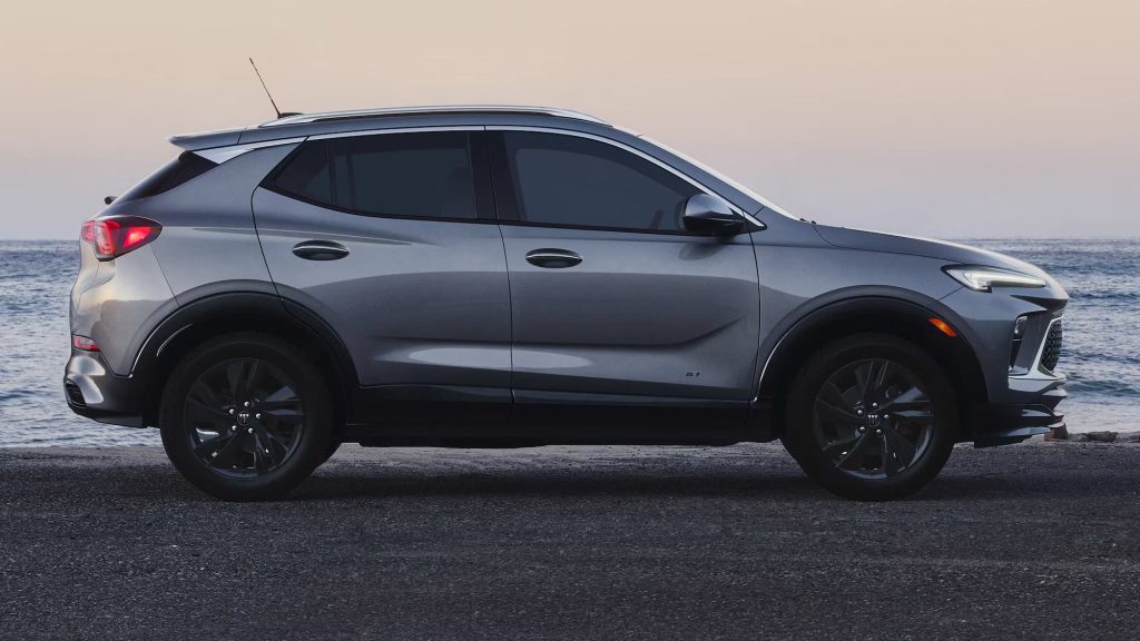 Buick Encore GX