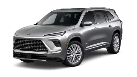 Compare Buick Enclave trims Preferred, Sport Touring, and Avenir. Find the right three-row SUV with the features, comfort, and technology you need.
