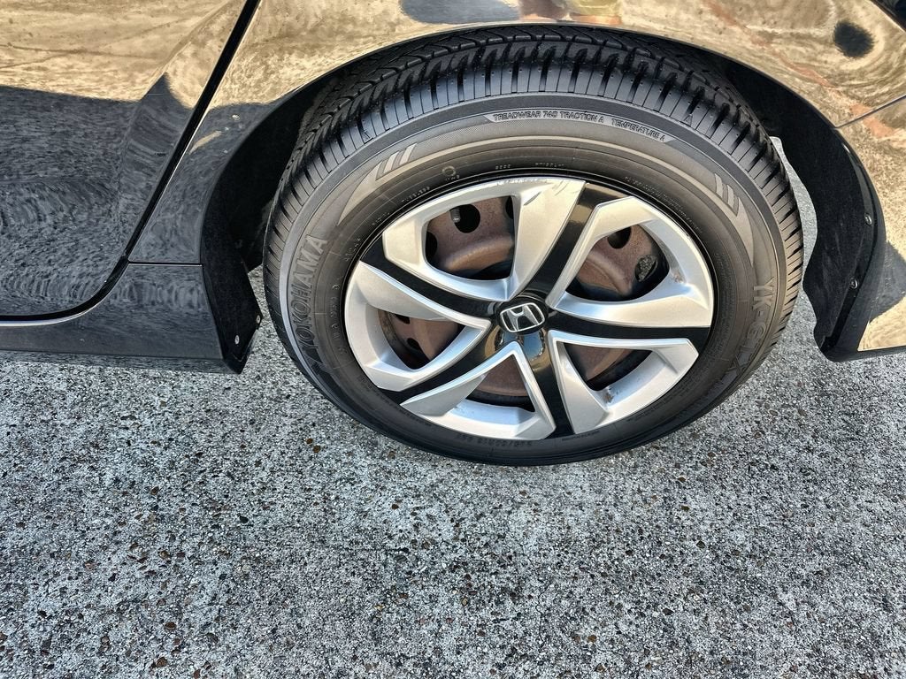 2018 Honda Civic Sedan LX