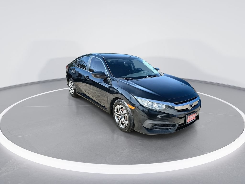 2018 Honda Civic Sedan LX
