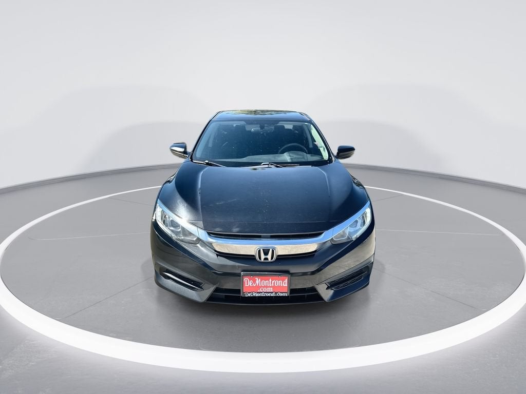 2018 Honda Civic Sedan LX