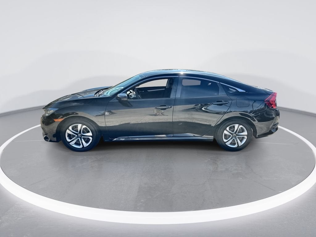 2018 Honda Civic Sedan LX