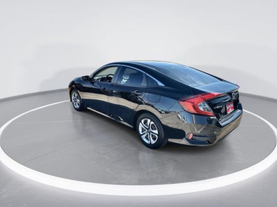 2018 Honda Civic Sedan LX