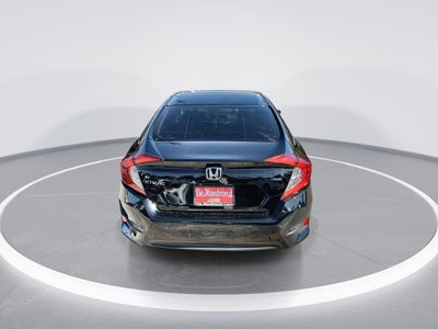 2018 Honda Civic Sedan LX