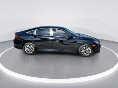2018 Honda Civic Sedan LX
