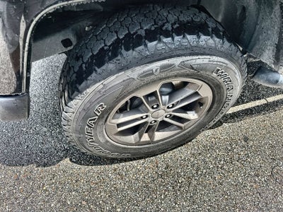 2016 Jeep Wrangler 75th Anniversary