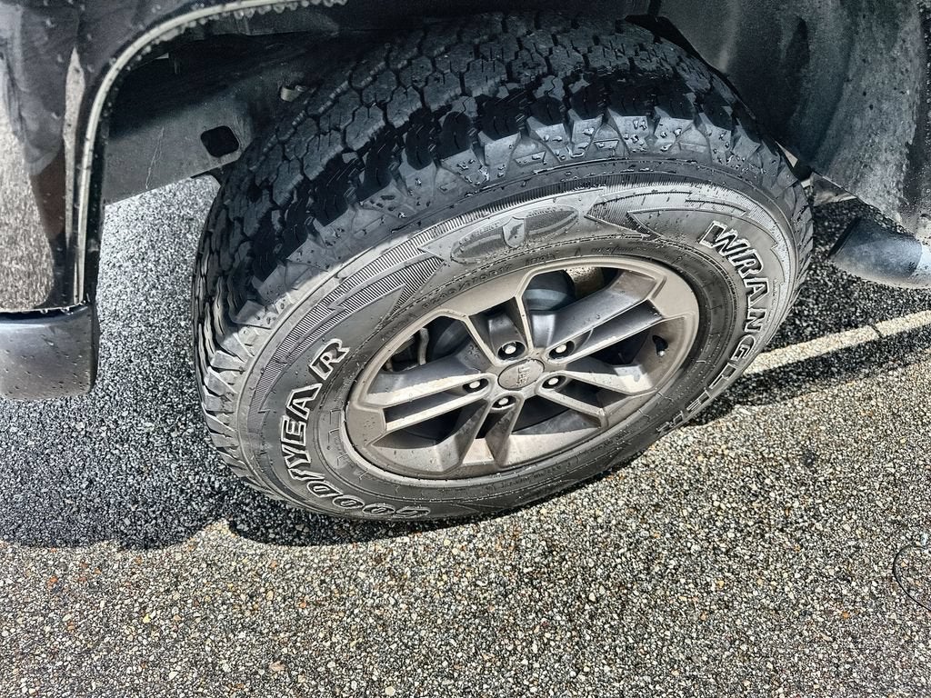 2016 Jeep Wrangler 75th Anniversary