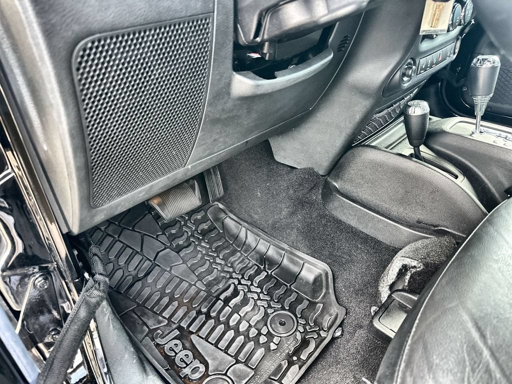 2016 Jeep Wrangler 75th Anniversary