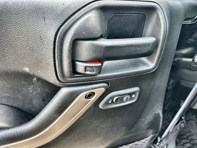 2016 Jeep Wrangler 75th Anniversary