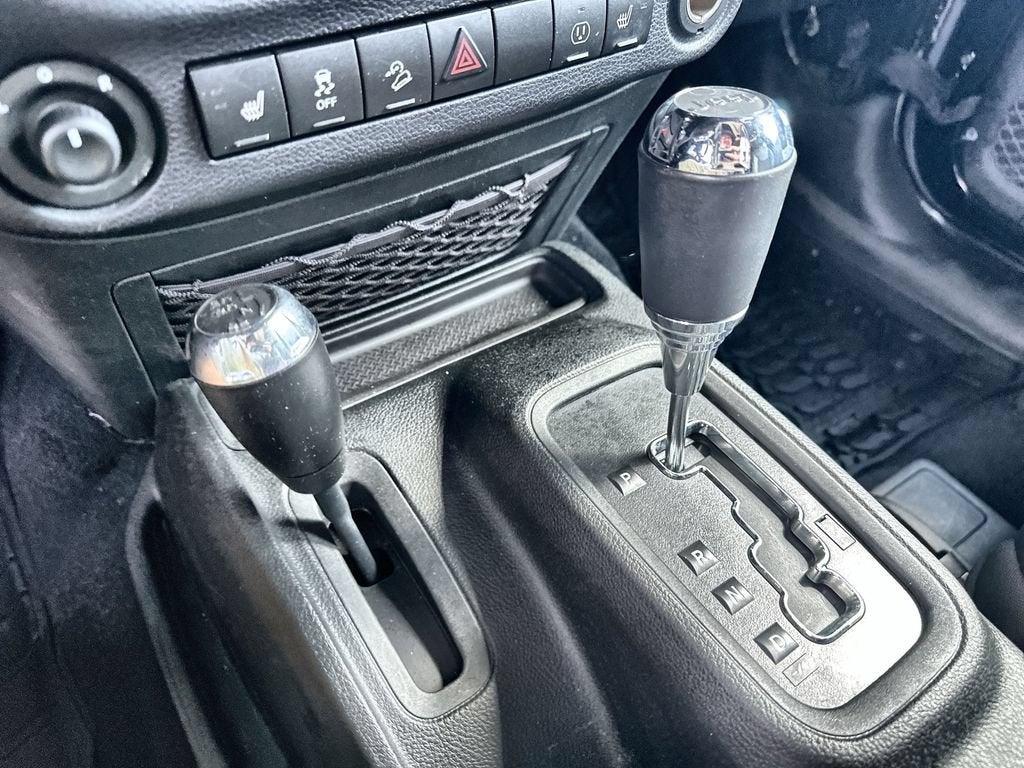 2016 Jeep Wrangler 75th Anniversary