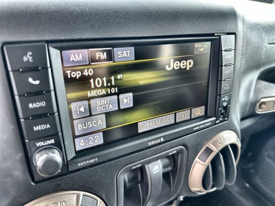 2016 Jeep Wrangler 75th Anniversary