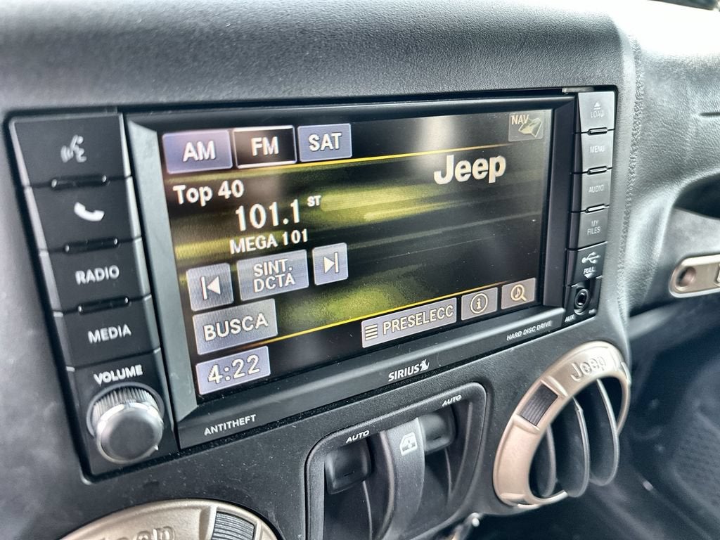 2016 Jeep Wrangler 75th Anniversary