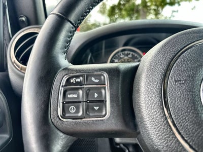 2016 Jeep Wrangler 75th Anniversary