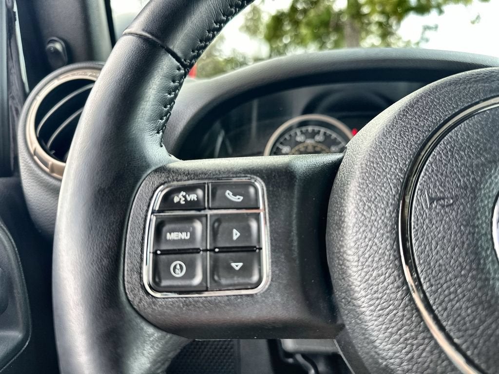 2016 Jeep Wrangler 75th Anniversary