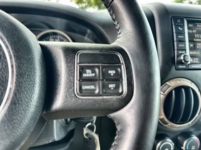 2016 Jeep Wrangler 75th Anniversary
