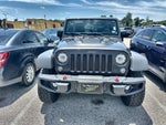 2018 Jeep Wrangler JK Unlimited Rubicon Recon