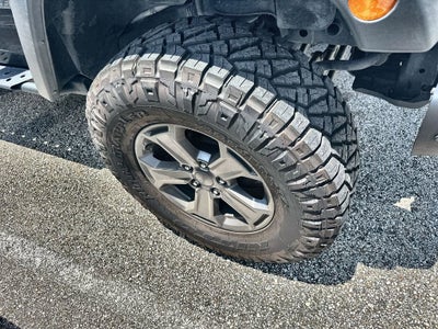 2018 Jeep Wrangler JK Unlimited Rubicon Recon