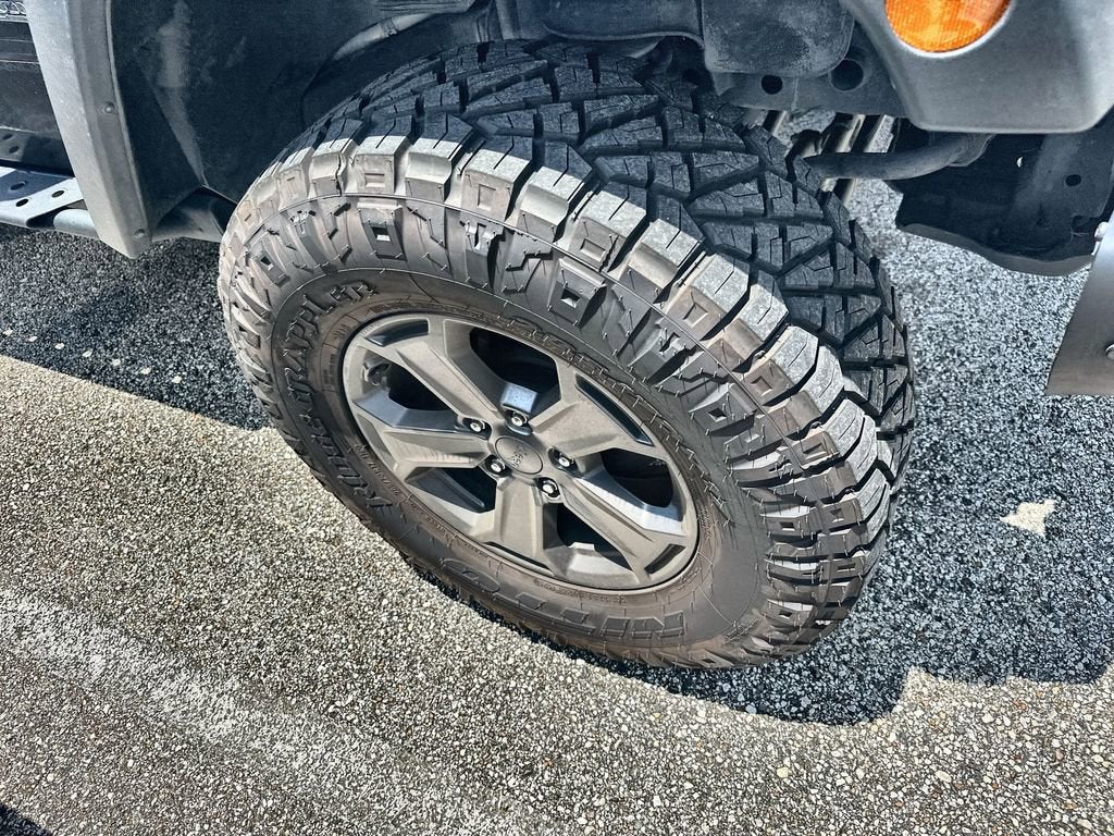 2018 Jeep Wrangler JK Unlimited Rubicon Recon