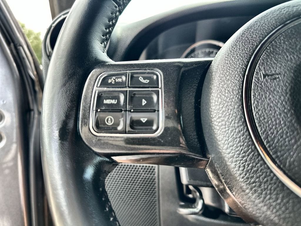 2018 Jeep Wrangler JK Unlimited Rubicon Recon