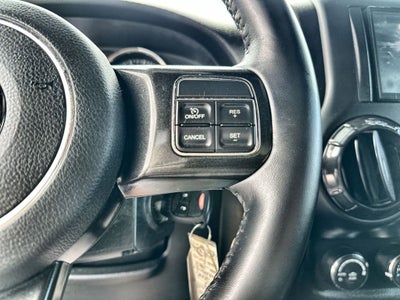 2018 Jeep Wrangler JK Unlimited Rubicon Recon