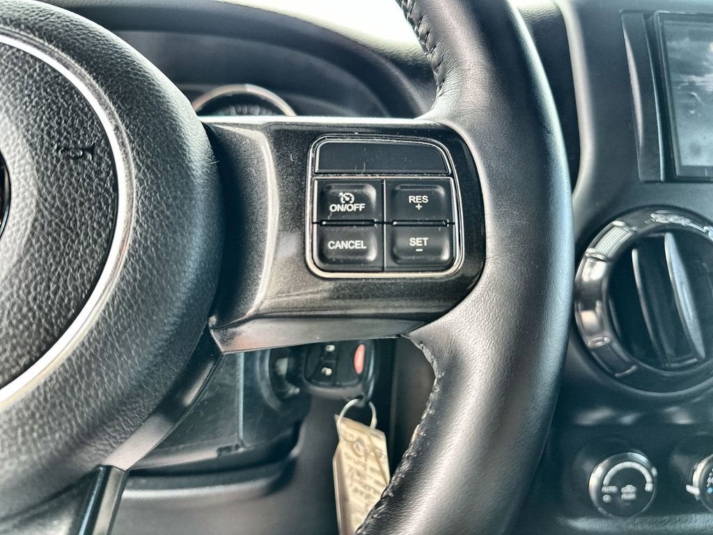 2018 Jeep Wrangler JK Unlimited Rubicon Recon