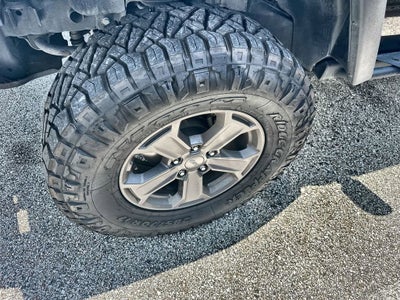 2018 Jeep Wrangler JK Unlimited Rubicon Recon