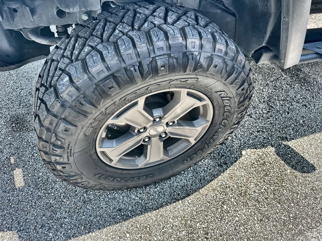 2018 Jeep Wrangler JK Unlimited Rubicon Recon